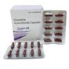 DULOXETINE CAPSULES 20mg
